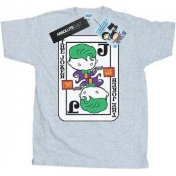 DC Chibi Joker Cardwear