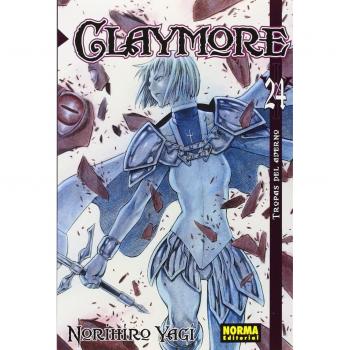 CLAYMORE 24