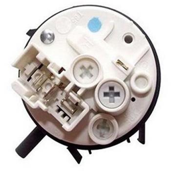 Pressostat Lave-linge 1 Niveau WHIRLPOOL