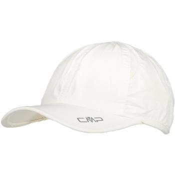 Gorra CMP Running mujer blanco