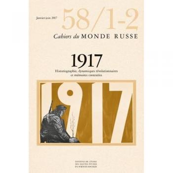 Cahiers du monde russe 58/1-2