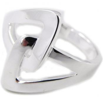 Bague en Argent Chorégraphie