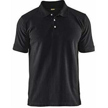 Polo Blakläder Taille M Noir en Piqué
