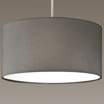 Abat-jour de plafond gris CGC