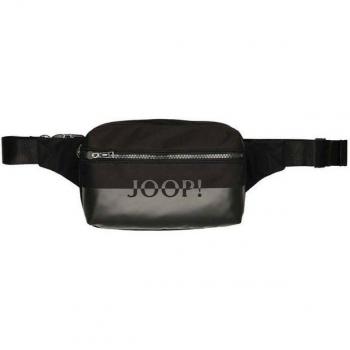 Joop! Bauchtasche Trivoli Piet – Gürteltasche 22 cm Schwarz (Einheit)