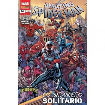 Spider-Man 753 Amazing Spider-Man (2018) 44, Fumetto Marvel Comics