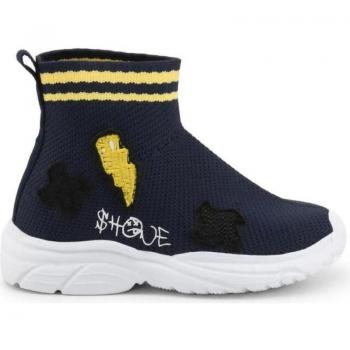 Shone Youth Blue Sneakers 1601-005