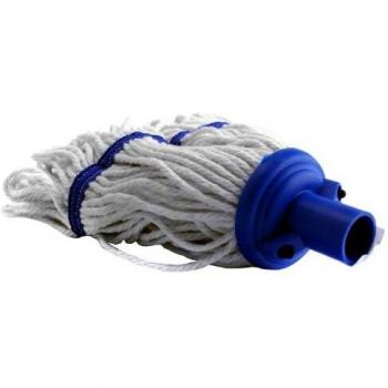 180g Hygiene Socket Mop Head Blue 103061BU