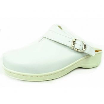 Damen Pantoletten Clog Greta 255012-01 von Fidelio