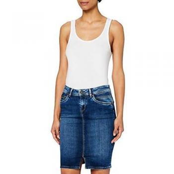 Falda Pepe Jeans, Taylor, Azul (Denim), X-Small para Mujer