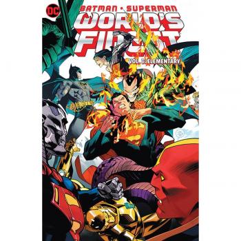 Batman/Superman: World's Finest Vol. 3: Elementary