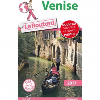 Venise (1Plan détachable)