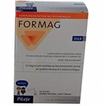 Formag Complemento Alimenticio 20 Sobres