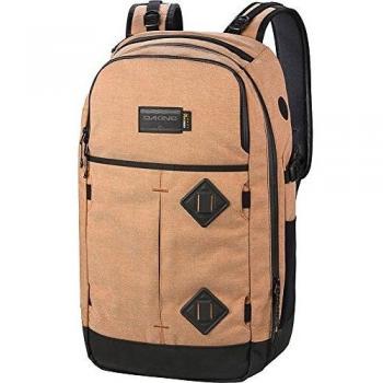 DAKINE Split Adventure Sac à Dos Beige, Noir en Coton, Nylon