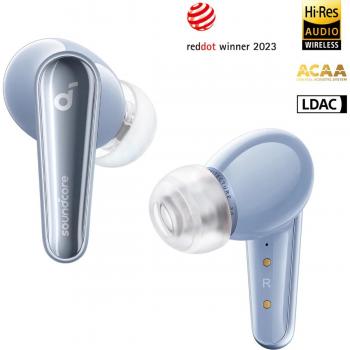 Cuffie Bluetooth Liberty 4 Blu