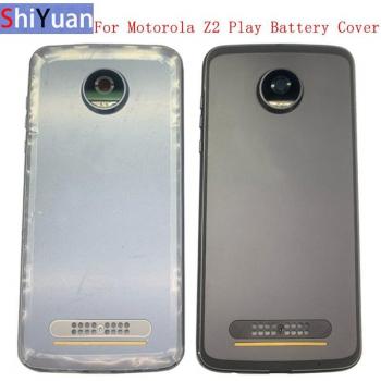 Moto Z2 Play Protección Batería