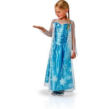 Elsa's Winterzauber Outfit