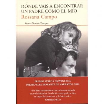 Dónde vais a encontrar un padre como el mío