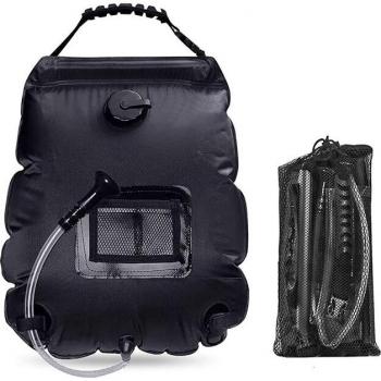 Ducha Solar Jardín Compacta 20L