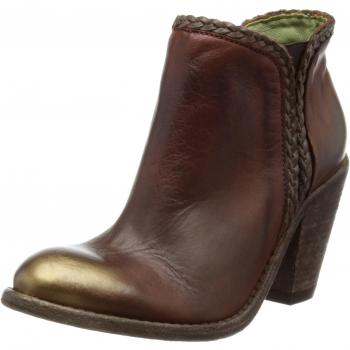 Maruti Faicchio bordeaux Pumps, Damen, gewaschenes Leder, EU 39