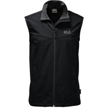 Veste Jack Wolfskin Activate Noir XXXL pour Homme