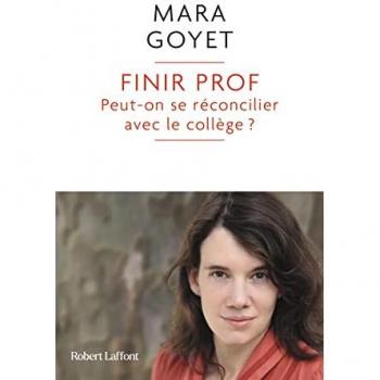 Mara Goyet Finir Prof