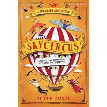 Skycircus by Peter Bunzl
