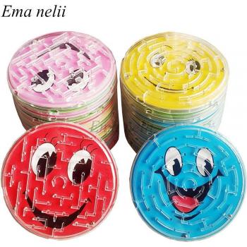 Intellectual Brain Teaser Maze Toy