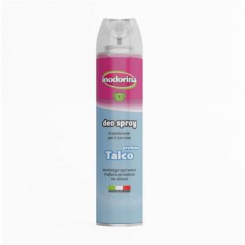 Inodorina Dog Deodorant Spray Talc 300 ml