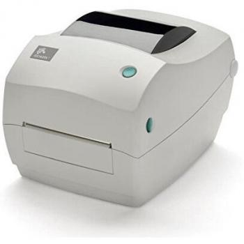 Zebra GC420t Stampante per etichette CD Termica diretta/Trasferimento termico 203 dpi X Risoluzione di 600x600dpi