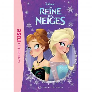 La Reine des Neiges 08
