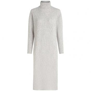 Tommy Hilfiger Toga di Lana Grigio Regular Fit WW0WW43080