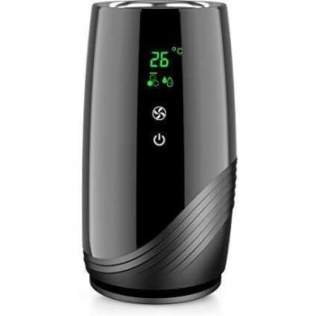 Quiet Allergy Air Ionizer