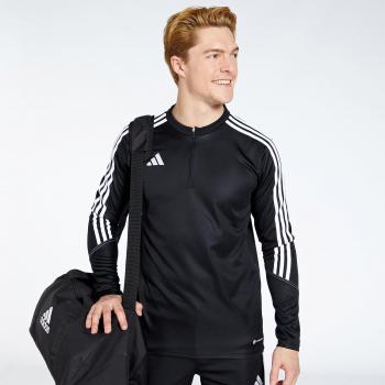 Adidas Tiro 23 Club Trainingsoberteil Herren schwarz S schwarz male