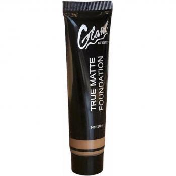 Glam Of Sweden | TRUE MATTE foundation #02 30 ml