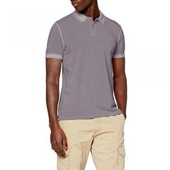 Polo de Hombre Wrangler, SS, Color Negro, Faded Black, XX-Large