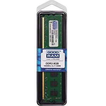 DDR3 8GB 1600 MHZ GOODRAM CL11 PC3-12800