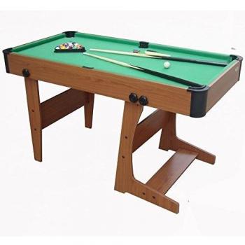 Gamesson Eton L-Foot Pool Table 4' 6
