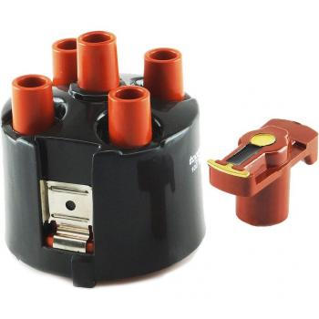 Capuchon de Distributeur d'Allumage et Rotor R pour Golf III 1H1 + Variante Neuf