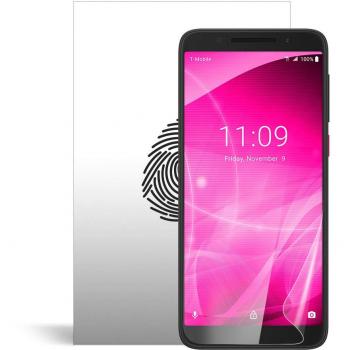 UltraScreen Vivid Shield – 2‑Pack Anti‑Glare Protection for Revvl 2 Plus