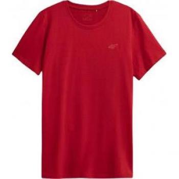 4F Rosso Camicia Uomo 62S