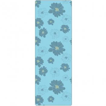 Microfiber Yoga Towel & Beach Blanket 24 x 72 Inch