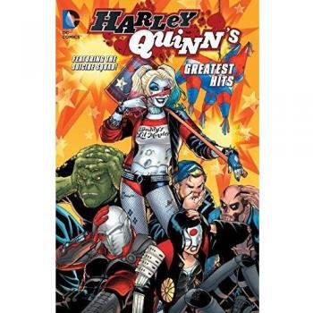 Harley Quinns Greatest Hits TP