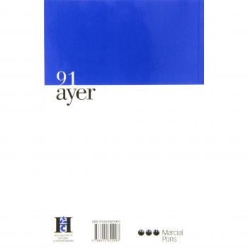 Gran guerra de los intelectuales:españa en europa, la (ayer