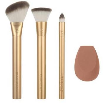 Lote de Maquillaje Ecotools METALES PRECIOSOS
