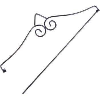 Soporte para banderas de patio