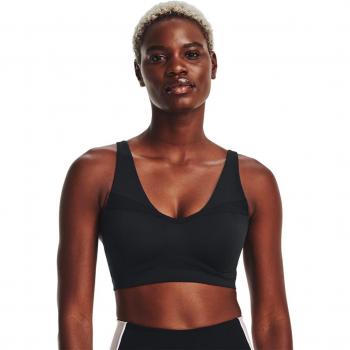 Camiseta de entrenamiento SmartForm Evolution con soporte medio, talla M, negra