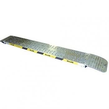 1,50m Aluminiumrampe für Lkw