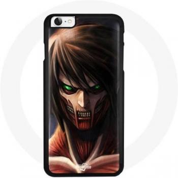 Anime Horror Eren iPhone 8 Shell