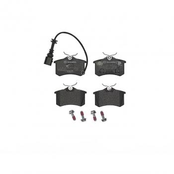 Conjunto de pastilhas de travão BREMBO P 85 066